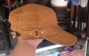 promo topi komando ring  topi kulit domba aslii (banyak varian warna) COD