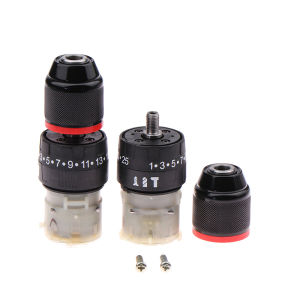 [Eqrbtl] Replacement Gear Box Drill Gearbox For 12V16.8V21V Power Tool Part Replacement Unused Replacement Power Tool Part