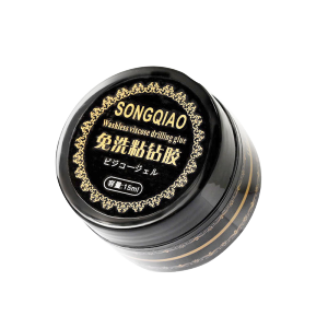 Lem Kuku Rhinestone Stuck Drill Glue Nail Lem Accessories Art Lem Acc Kuku