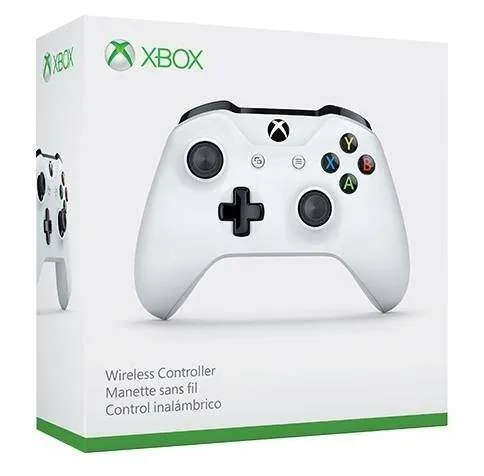 original XBOX ONE S [Gen3] สีขาว [XBox S Wireless Controller][จอย
