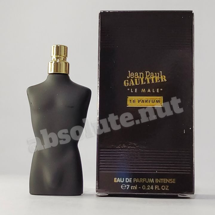 Le Parfum Intense Jean Paul Gaultier Le Male Eau Jean Paul