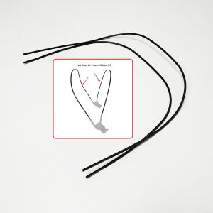 Stroller sun canopy support rod for Cybex Priam 3/4 Mios 2/3 pram roof bow pushchair sunshade frame holder bar baby buggy part