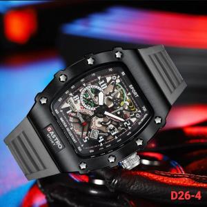 JAM TANGAN PRIA TALI KARET TANGGAL AKTIF WATER ORIGINAL KASUAL OLAHRAGA