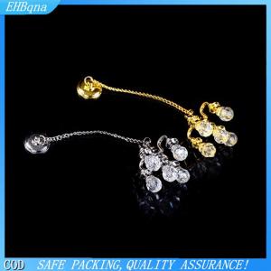 COD Mô hình Đèn chùm thu nhỏ trang trí nhà cửa đồ nội thất mini Nhà búp bê 1:12