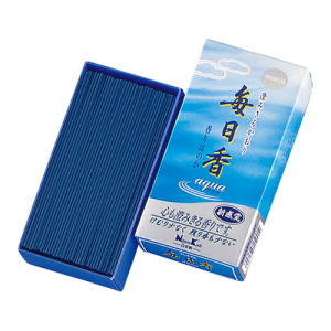 Nippon kodo mainichi koh aqua reg box pengharum ruangan aromaterapi dupa hio wangi harum aroma terapi