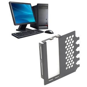 Vertical GPU Mount Bracket Durable Metal GPU Angle Conversion Support for DIY Desktop Computer Case