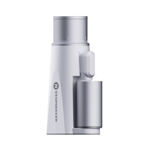 STARSEEKER EDGE Mini Portable Electric Coffee Grinder Wireless Conical Burr for Espresso and Pour Over