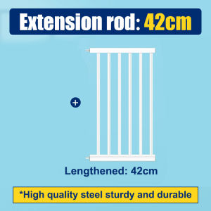 Safety Gate Fence Barrier Guard for Dog Pet Baby Child Stairs Sturdy Adjustable Fence Baby Door Dog Gate Barrier Indoor