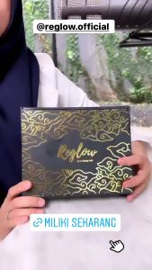 Reglow Rejuvenating Intensive Cream: Krim Wajah GLOWING BPOM