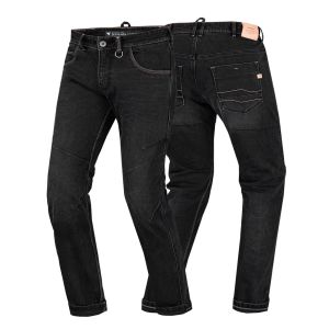 SHIMA DEVON Men Jeans - Black