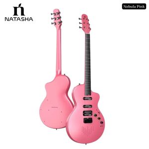 Natasha Nebula Electric Guitar