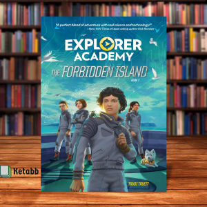 Explorer Academy: The Forbidden Island (Book 7) by Trudi Trueit [Paperback]