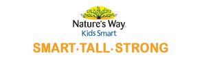 Natures Way Kids Smart Vita Gummies Multi-Vitamin+Vegies 60S