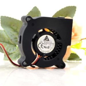Delta 5015 Bub0524hhd 24V 0.18a ProjectorPrinter Three-Wire Turbo Fan