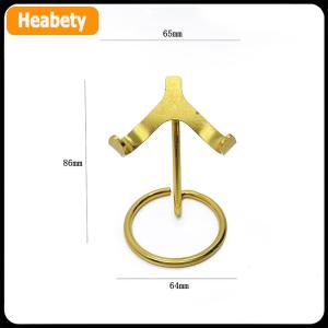 【2-3 days delivery】 1Pcs Love Chip Bracket Crystal Ball Bracket Display Display Stand Decorative Ornaments Crafts