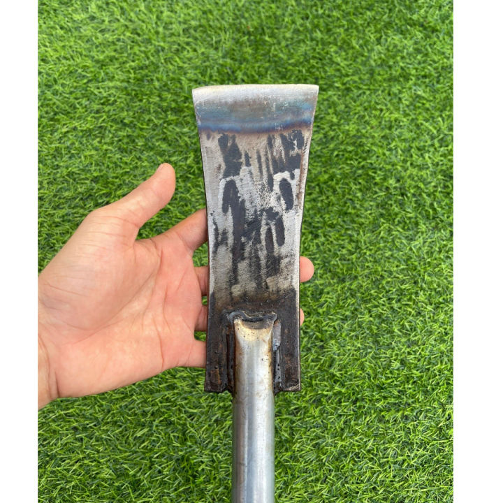 เสียมแคระ เหล็กแหนบชุบแข็งพิเศษ สำหรับงานละเอียด