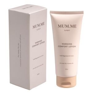 MUM.ME Warming Comfort Lotion (150ml) | Long-Lasting Warmth for Mummys Tired Overworked Body