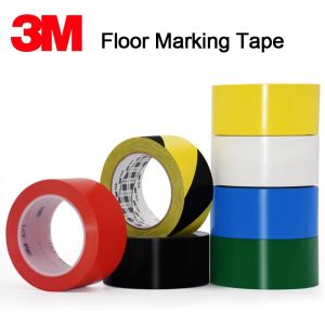 3M764 Warning Tape Warning Signs Floor Tape Warehouse Basketball Court Special Tape High Adhesive Scratchless Wear resistant Waterproof High Temperature Resistant