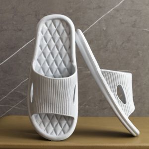 ELMORA | SW674 Sandal Lucu Rumah Slop Karet Tebal Polos Wanita Produk kualitas sendal EVA Empuk Anti Licin Murah COD