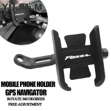 Nss 350 Gps Bracket Forza 350 Gps Dla Honda Forza 125 250 300 350