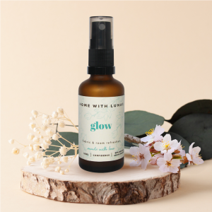 LUNAR Natural Fabric Refresher Glow 50ml