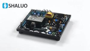 Generator Automatic regulator MX341 AVR Permanent magnet Diesel brushless alternator Power regulator stabilizer