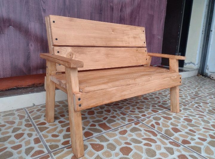 CW Wooden Chair for kids Multi Purpose Sturdy Built Lazada PH