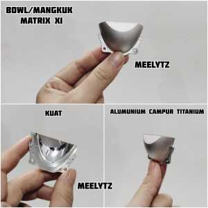 BOWL / Mangkuk Matrix X1