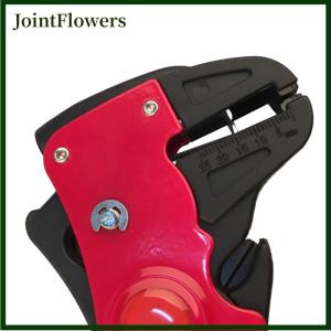 JointFlowers Multifunctional Mini Trumpet Automatic Wire Stripper Adjusting Cable Lead For 0.2-6 Square Mm Wire Cutter Handle Tools