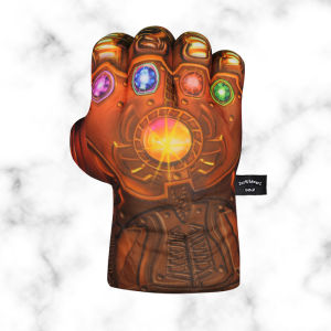 Scott Edward Boxing Golf Headcover for Driver 460 cc/No.1 WoodFairway Wood Head Cover Protector with Black SpiderGreen BoxingGold God and Blue Boxing Creative Pattern