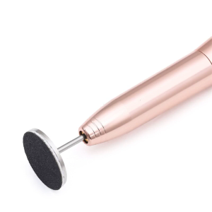 50Pcs Replacement Sandpaper Pad Disks Self-Adhesive Sanding Discs Bits for Electric Foot File Callus Remover Machine