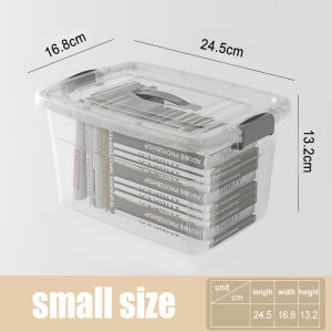 UNIDO Japanese Style Storage Organiser Box Muji Style Kitchen Cabinet Desk Drawer Book Cosmetic Sundries Sorting Basket 杂物收纳盒 整理收纳