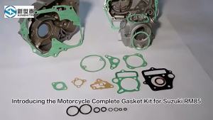 Motorcycle Engine Complete Gasket Set for YAMAHA YZ 250 2T 98