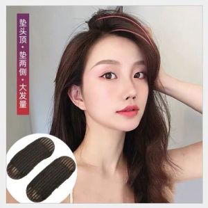 Lovely Meadow 2 pcs Hair volume insert clip 蓬松透气垫发器头饰增高垫隐形无痕发垫BB夹