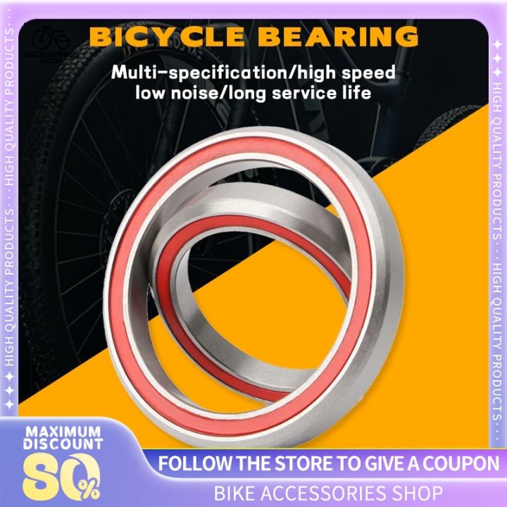 Bicycle Headset Bearings Repair Part 41/41.8/52mm High Quality MTB