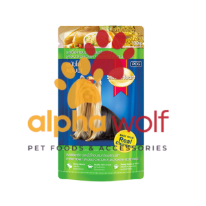 Smart Heart Dog Wet Food in Pouch 130g