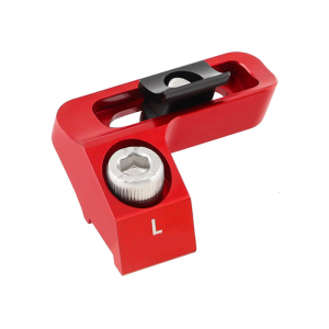 Aluminium Alloy Bike Brake Shifter Integrated Adapter Bicycles Shifter Adapter Integrator for M6100/M7100/M8100/9100