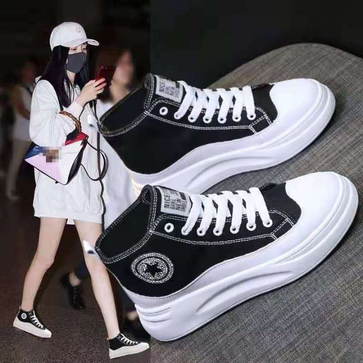 Girl korean converse best sale