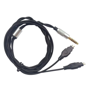Replacement Cable for HD580 HD600 HD650 HD660S Headphone Transmission Cord 4.4mm Balanced Upgrade Cable Accessories