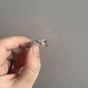 【จัดส่งภายใน 2-3 วัน】 แหวนแต่งงาน Xavier zayne rafayel sylus caleb แหวนอนิเมะคอสเพลย์แหวนปรับได้อุปกรณ์สำหรับงานปาร์ตี้ฮาโลวีน