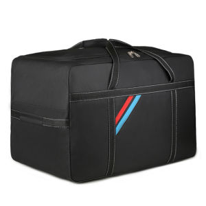 Foldable Wheel Bag Oxford Moving Luggage Handbag Large Capacity Wheeled Bags Travel Storage Duffel Suitcase Portable Pack