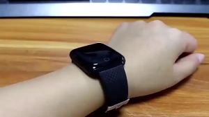 D13 Smart Watch Men Waterproof Smartwatch Women Monitor Fitness Tracker Watch Sport for Android IOS