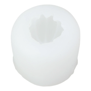 Hình dạng bí ngô khuôn silicon cho nhựa Epoxy xà phòng Kẹo mềm bằng Silicone khuôn khuôn sô cô la khuôn bánh dụng cụ làm bánh