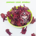 Bunga Rosella Kering - Hibiscus 50 gr - Premium. 