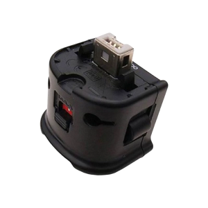 Enhancer Sensors Adapter For Remote Controller Motion Plus For Precise Gaming Control