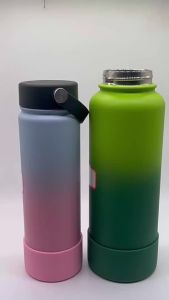 Nắp cốc silicone chống trượt chống bỏng và chịu nhiệt độ cao nắp cốc đa năng nắp đế chống rơi cho bình giữ nhiệt.