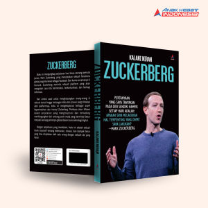Buku Zuckerberg - Anak Hebat Indonesia