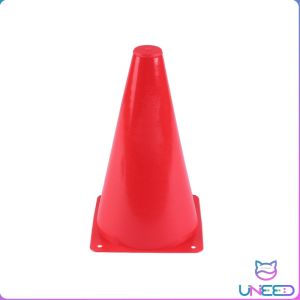 Need Plastic Soccer Cones 17cm Basketball Training Agility Marker Cone