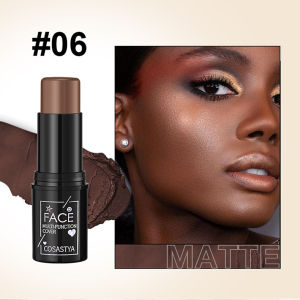 Three-In-One Multifunctional Makeup Stick Waterproof Blush Stick