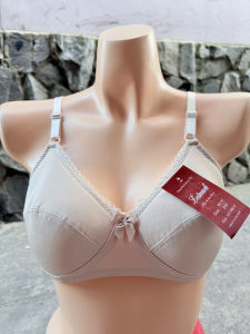 Áo lót nữ cotton Không Gọng không mút Mềm Mát Ôm Gọn Ngực hàng việt nam sản xuất 2127